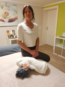 Maike Nitschke, Wellnesstherapeutin